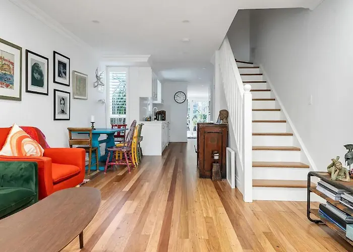 Terrace House In Erskineville