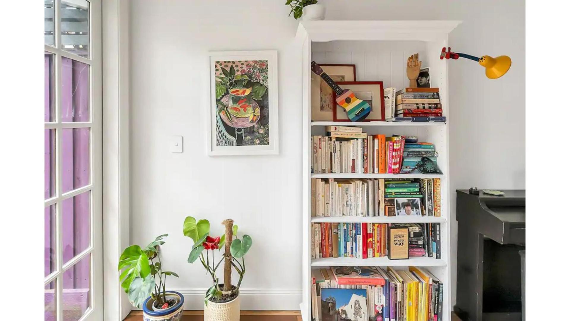 Apartment Terrace House In Erskineville Sydney