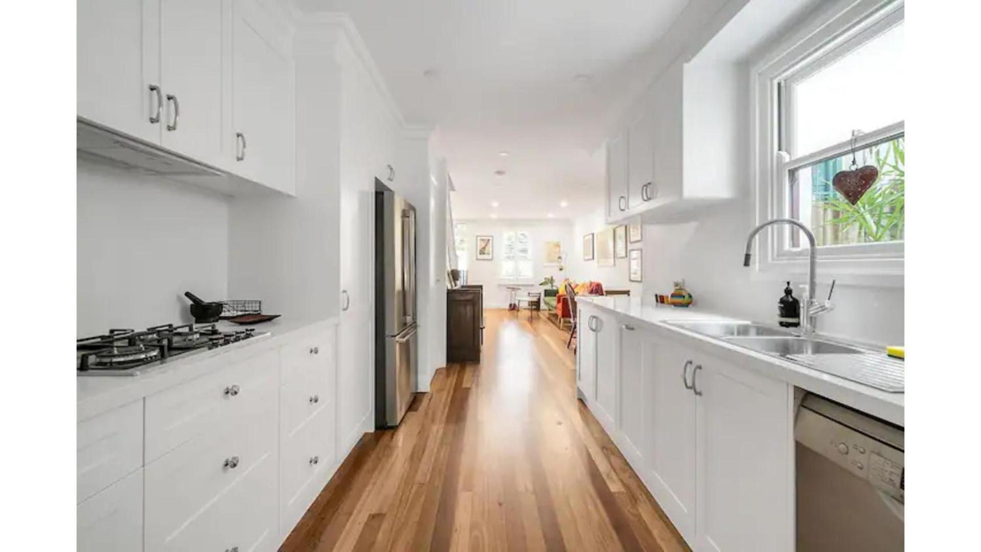 Apartment Terrace House In Erskineville