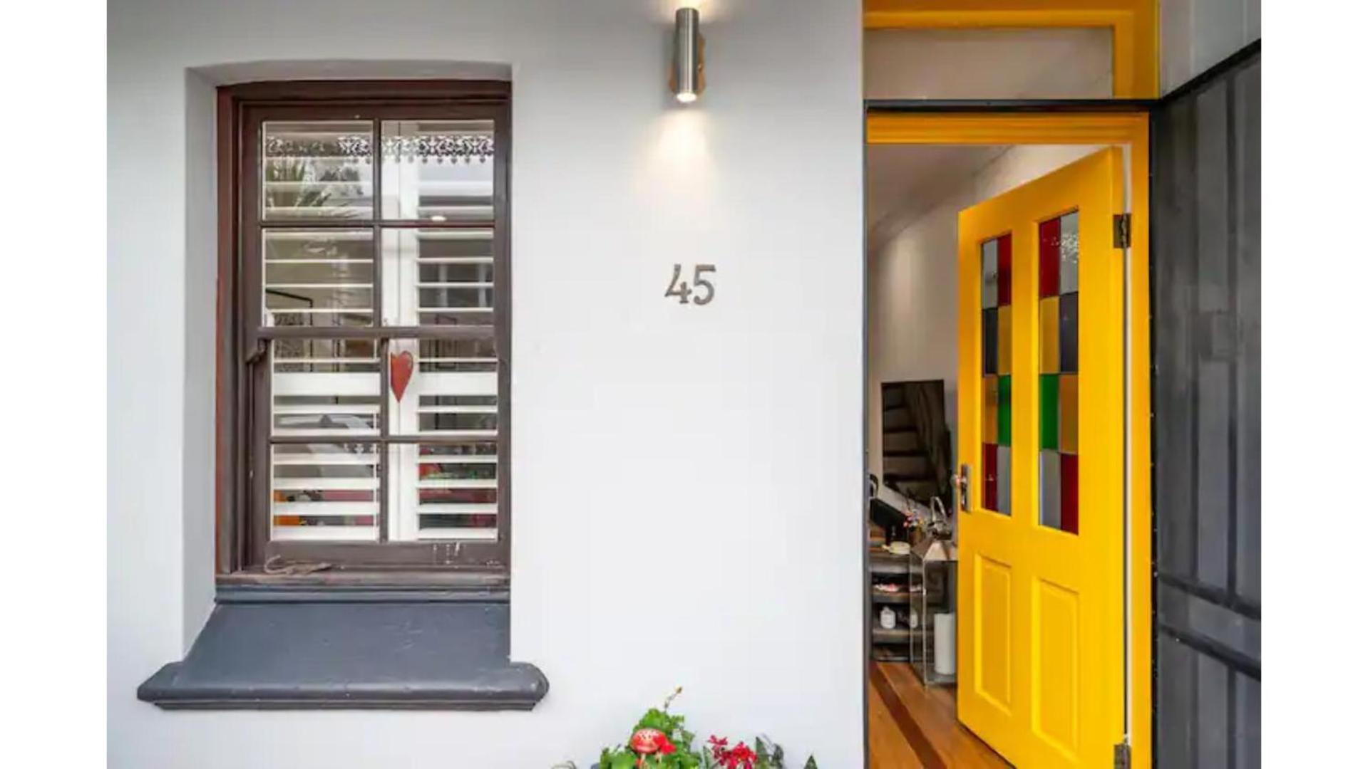 Terrace House In Erskineville * Sydney