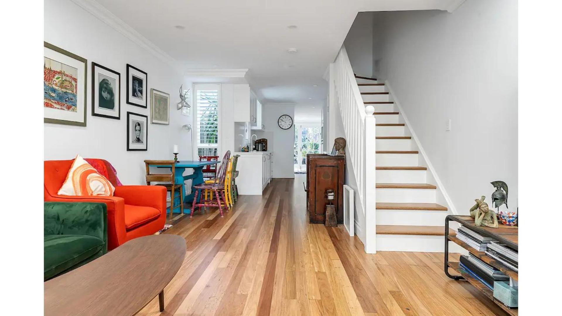 Terrace House In Erskineville