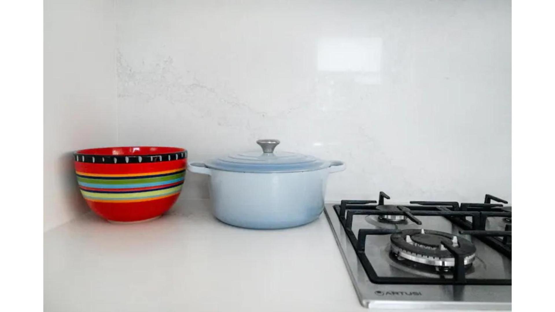 Terrace House In Erskineville Apartment *
