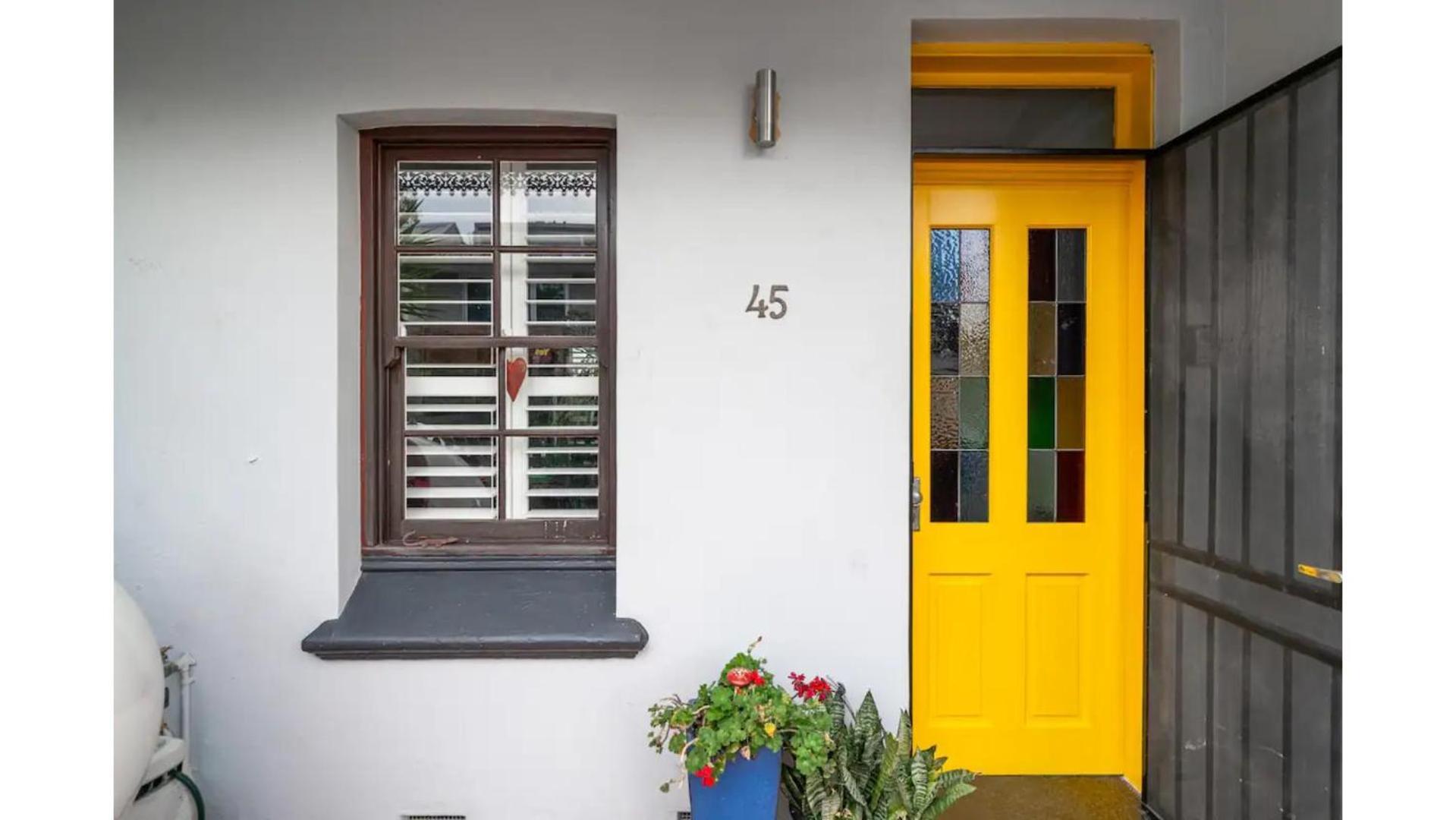 Apartment Terrace House In Erskineville Sydney