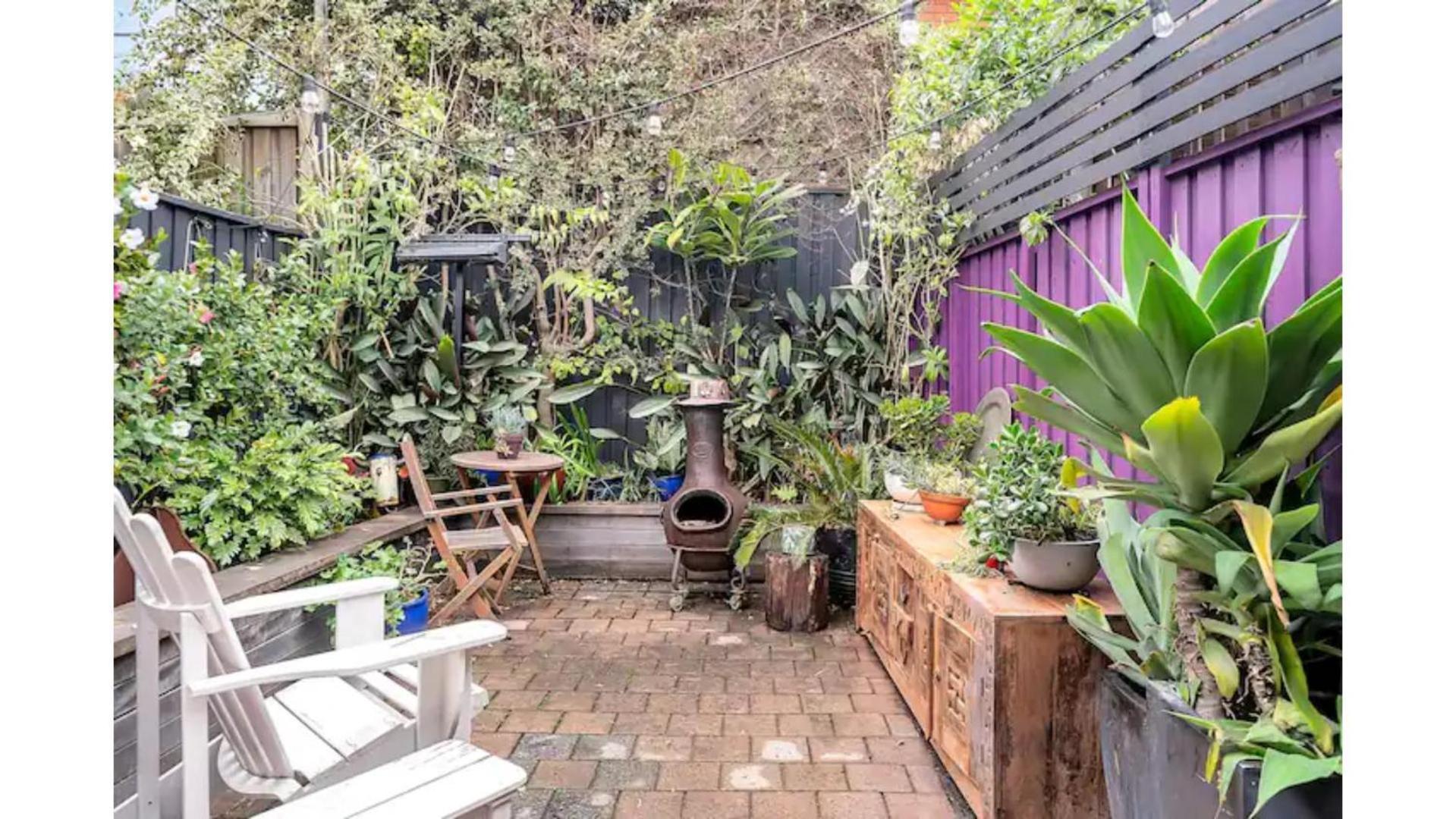 Terrace House In Erskineville Sydney